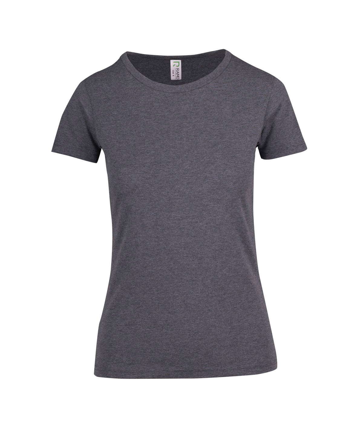 RM Womens Color Marl Tee - T555LD