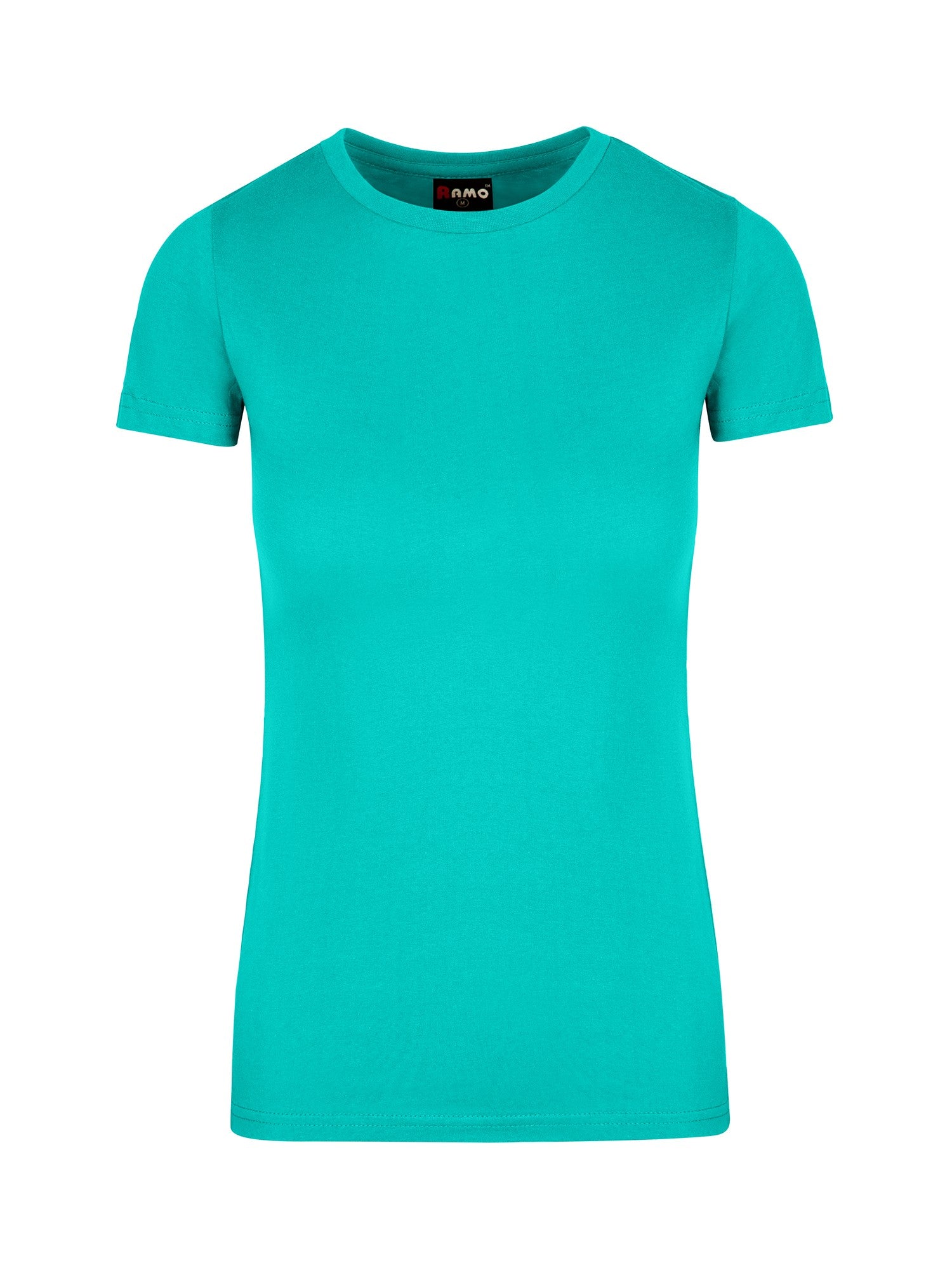 RM Women's American Style T-Shirt - T601LD