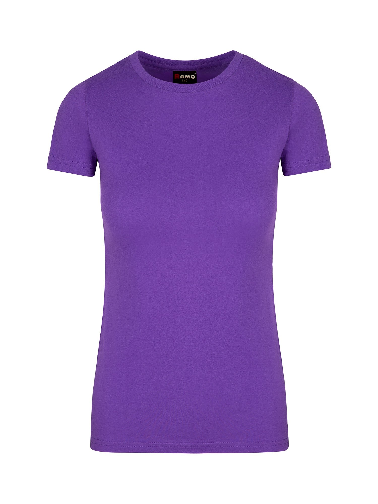 RM Women's American Style T-Shirt - T601LD