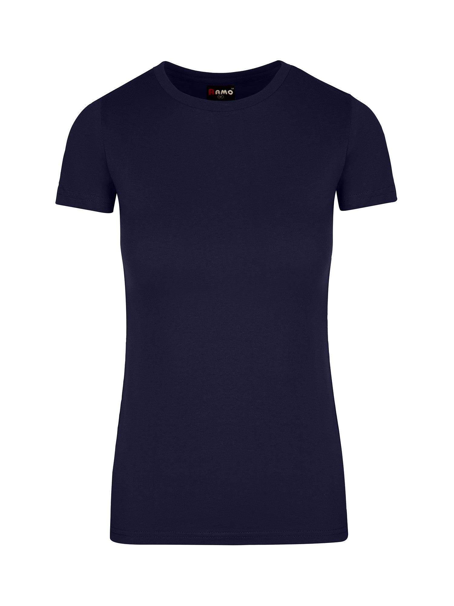 RM Women's American Style T-Shirt - T601LD