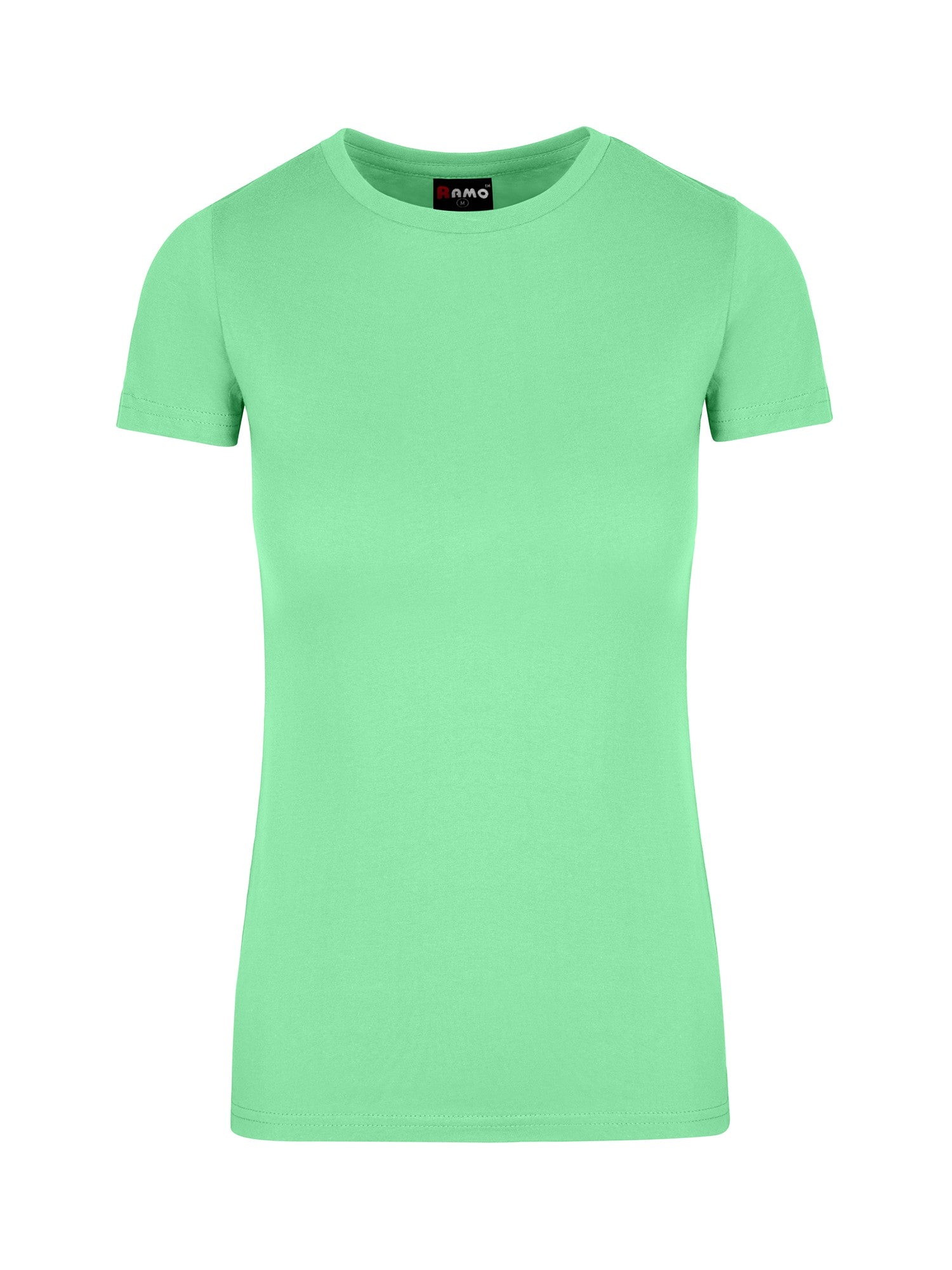 RM Women's American Style T-Shirt - T601LD