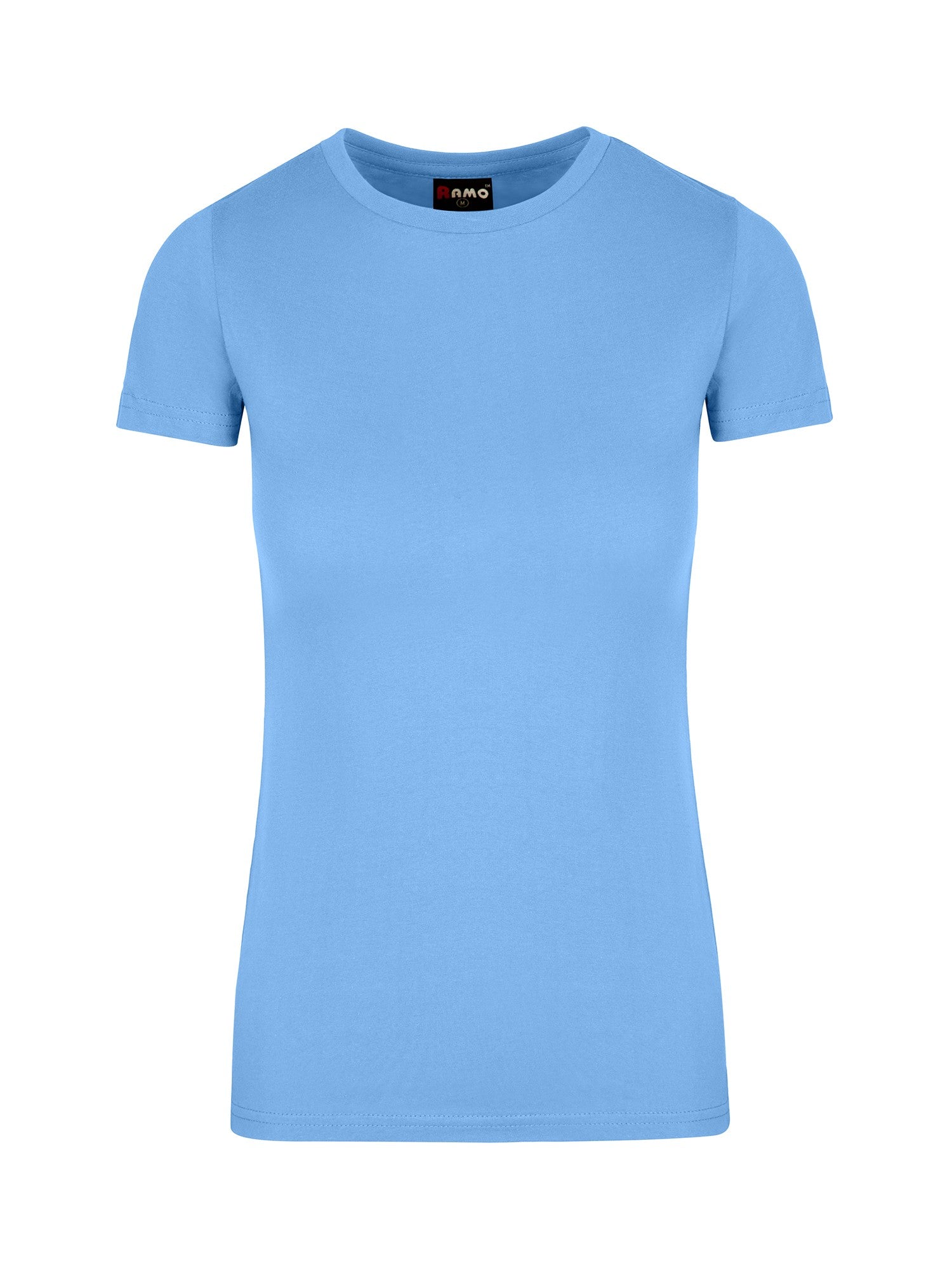 RM Women's American Style T-Shirt - T601LD