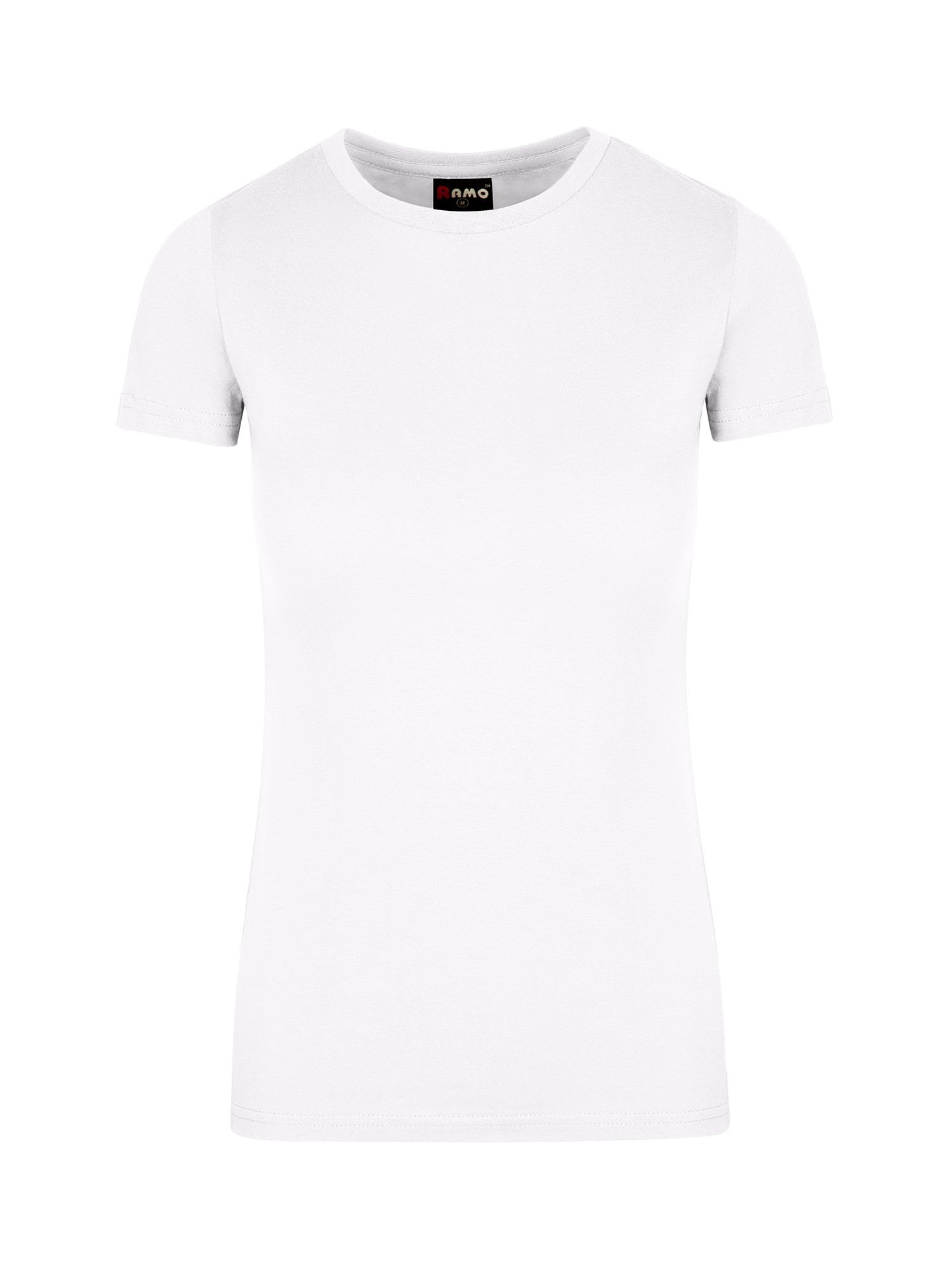 RM Women's American Style T-Shirt - T601LD