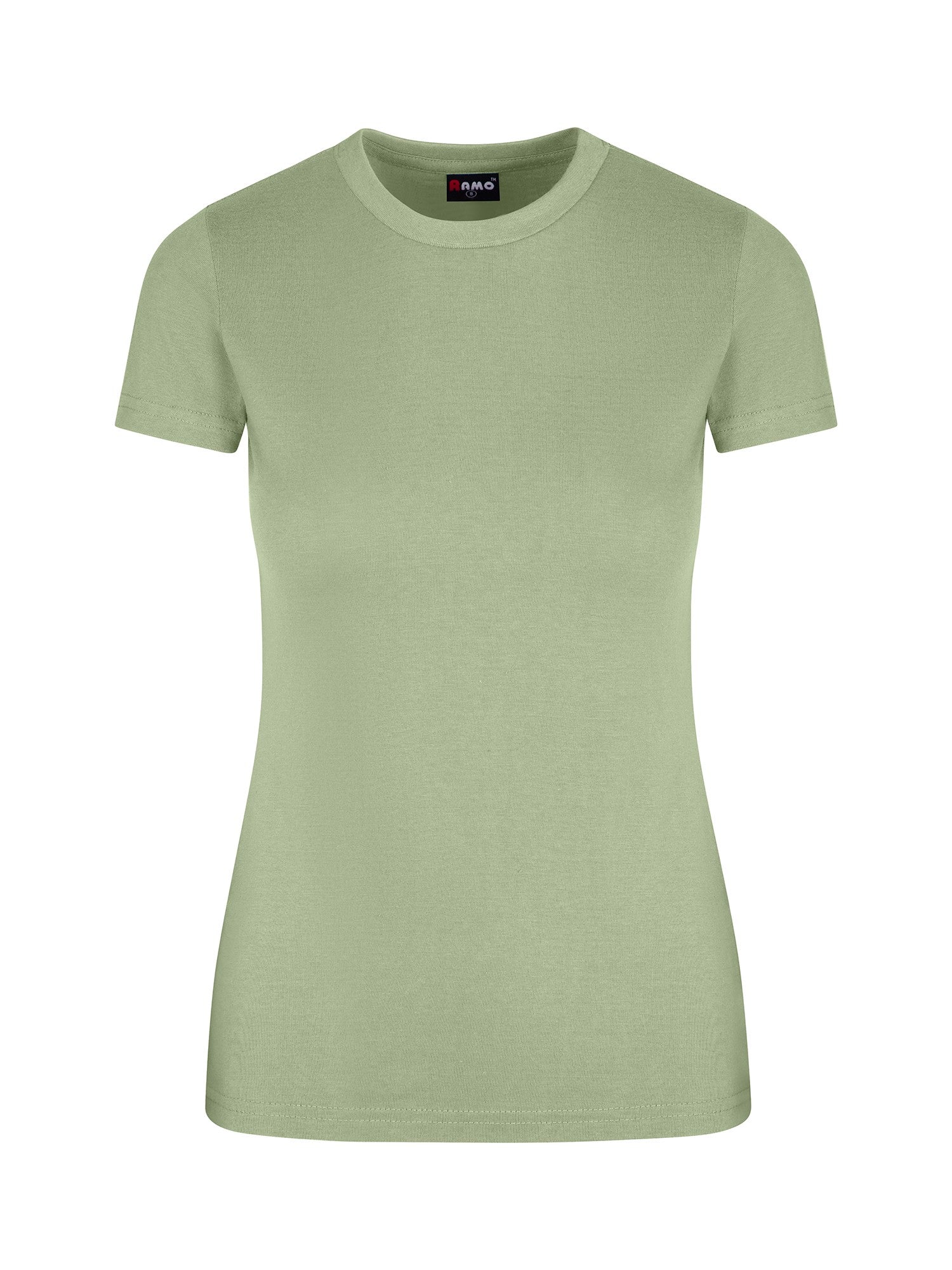 RM Womens Slim Fit Tee - T626LD