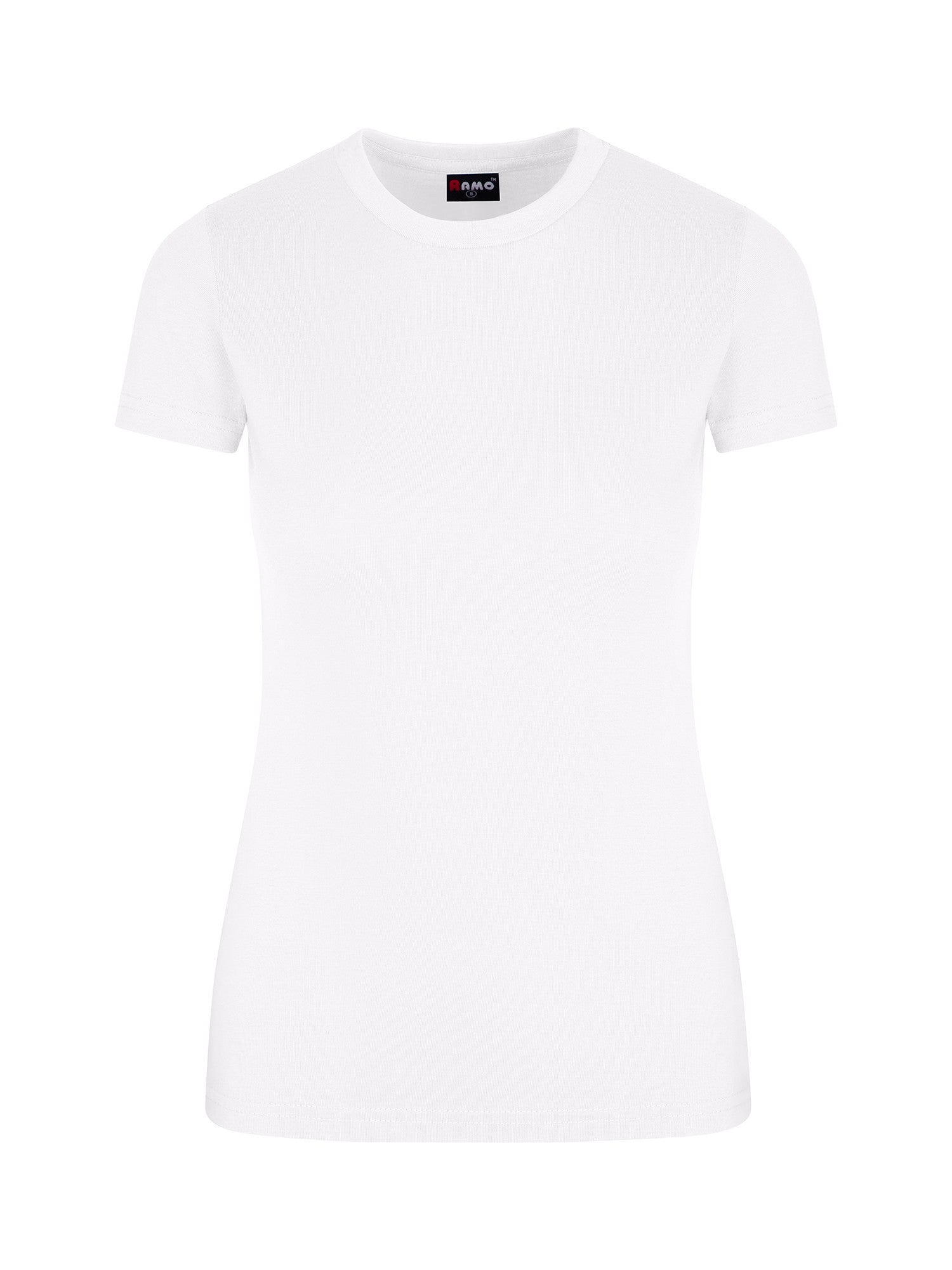 RM Womens Slim Fit Tee - T626LD