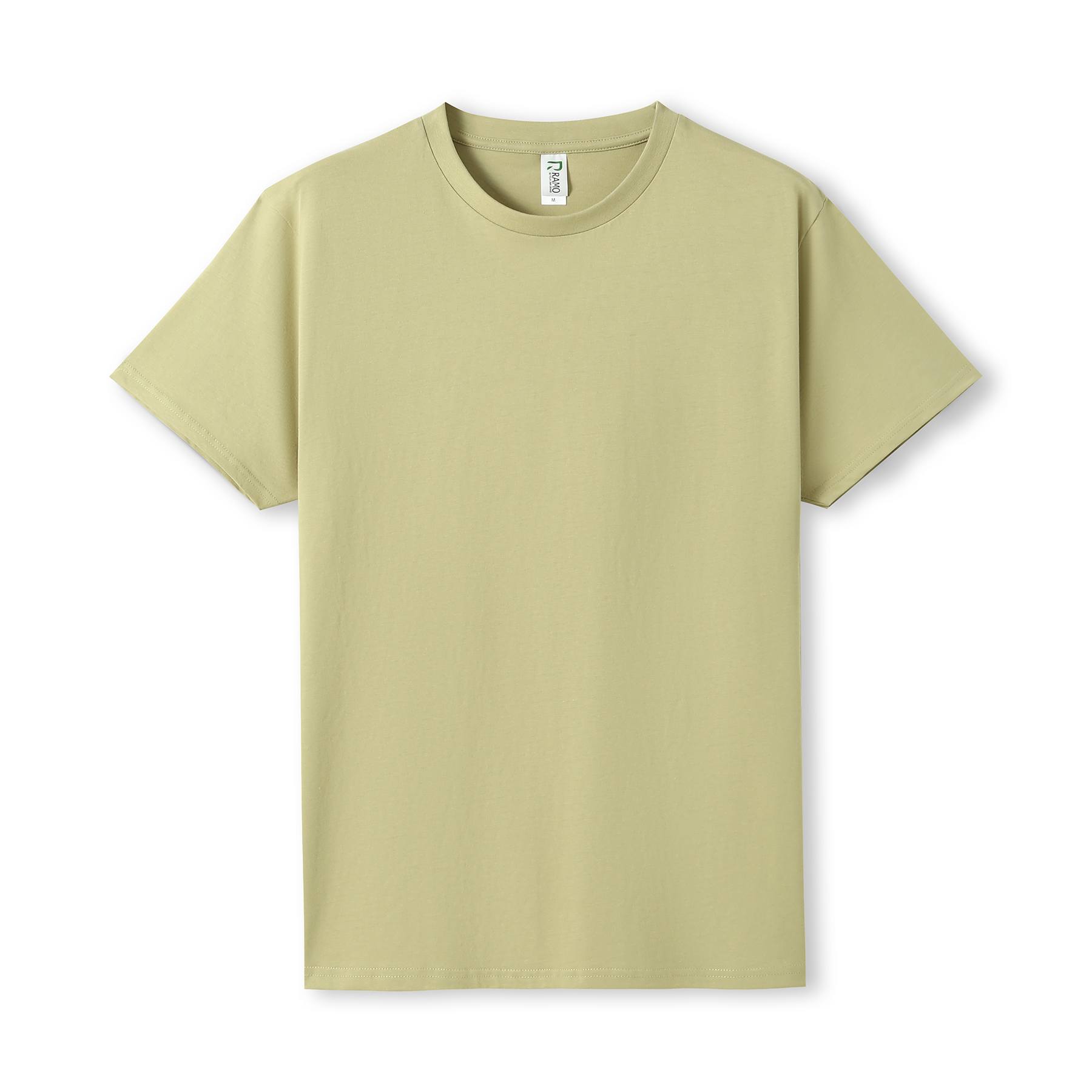 RM Mens' / Unisex Earth Care T-Shirt - T805HD
