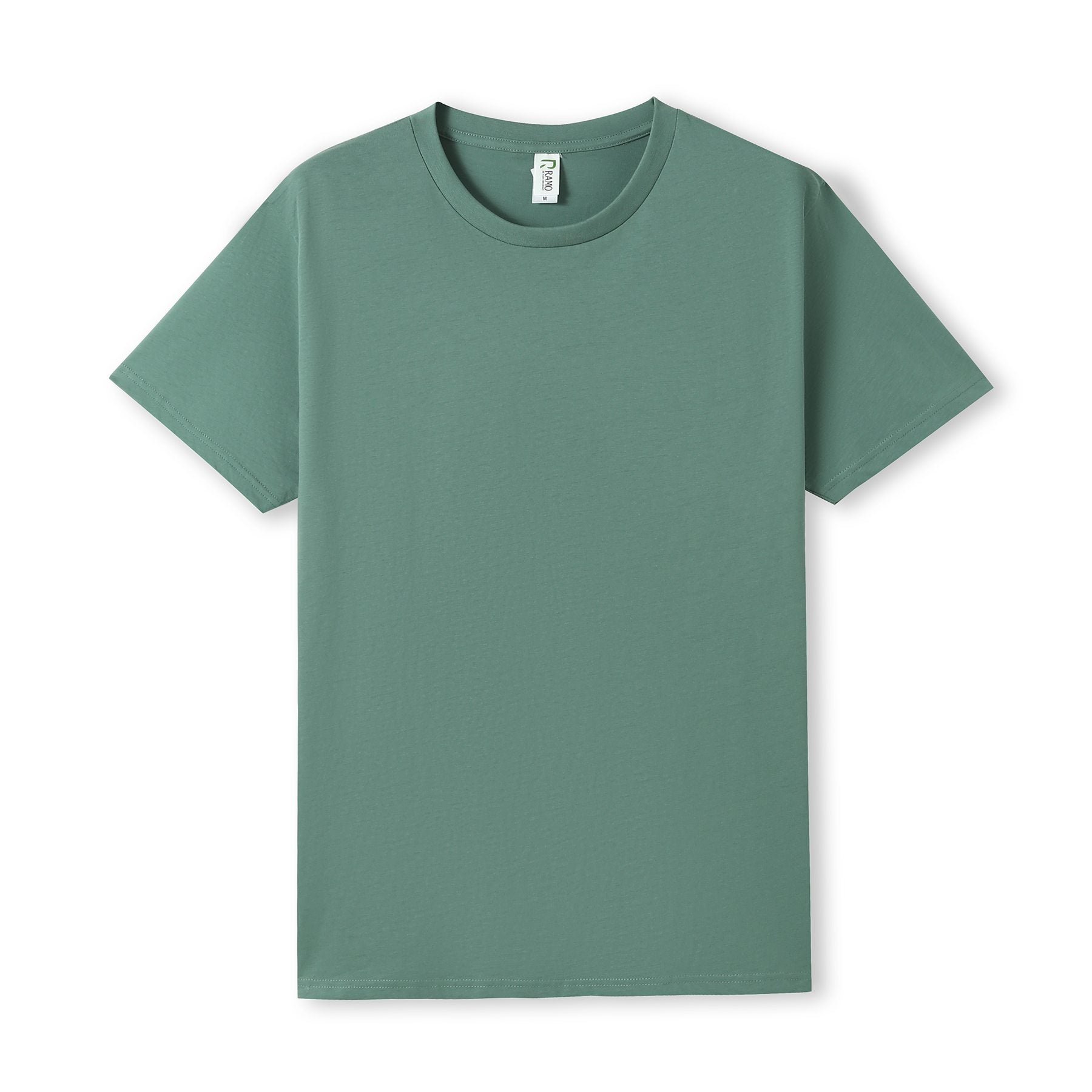 RM Mens' / Unisex Earth Care T-Shirt - T805HD