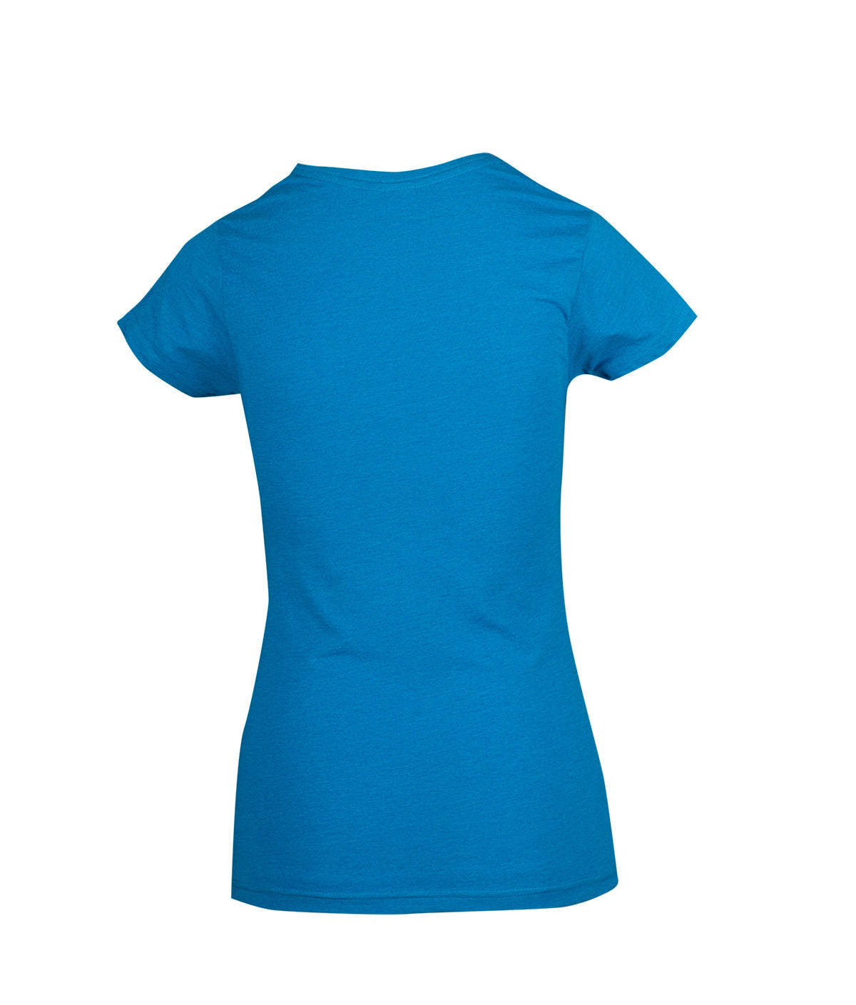 RM Womens Marl V-neck T-Shirt - T903LD