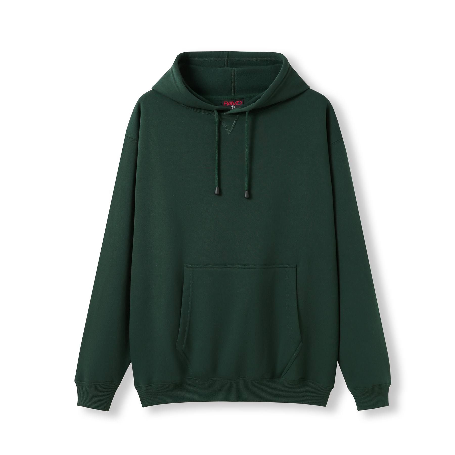 RM Mens Kangaroo Pocket Hoodies - TP212H