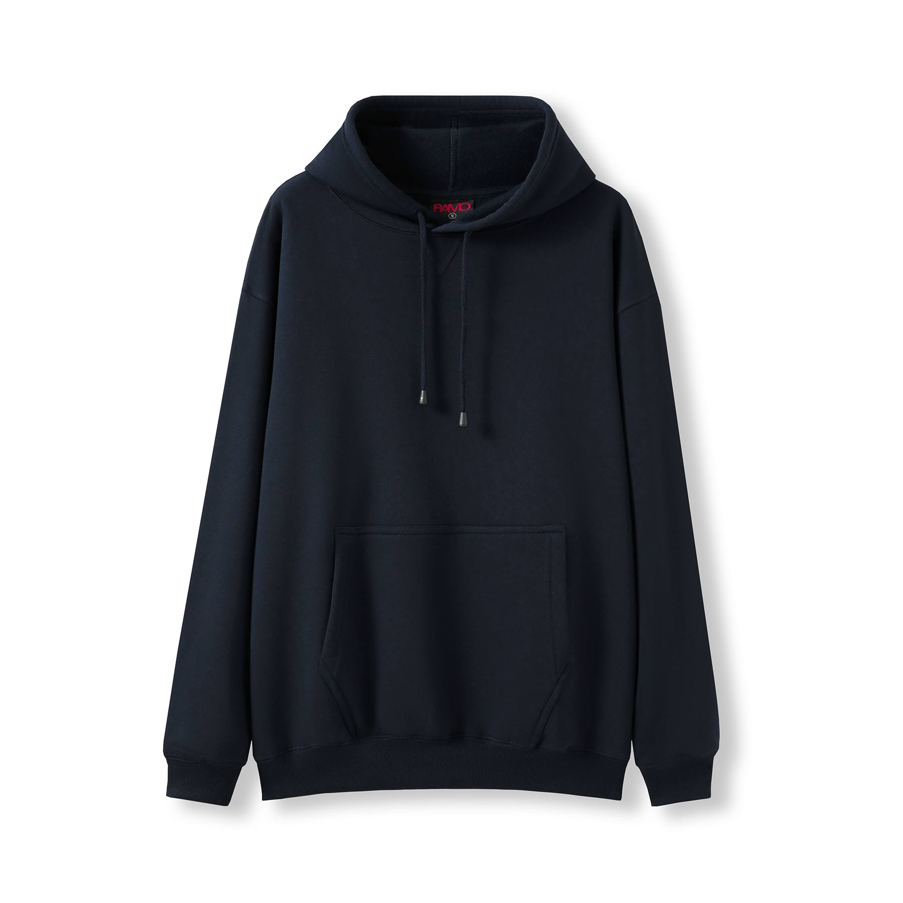 RM Womens/Juniors Kangaroo Pocket Hoodies - TH22UN