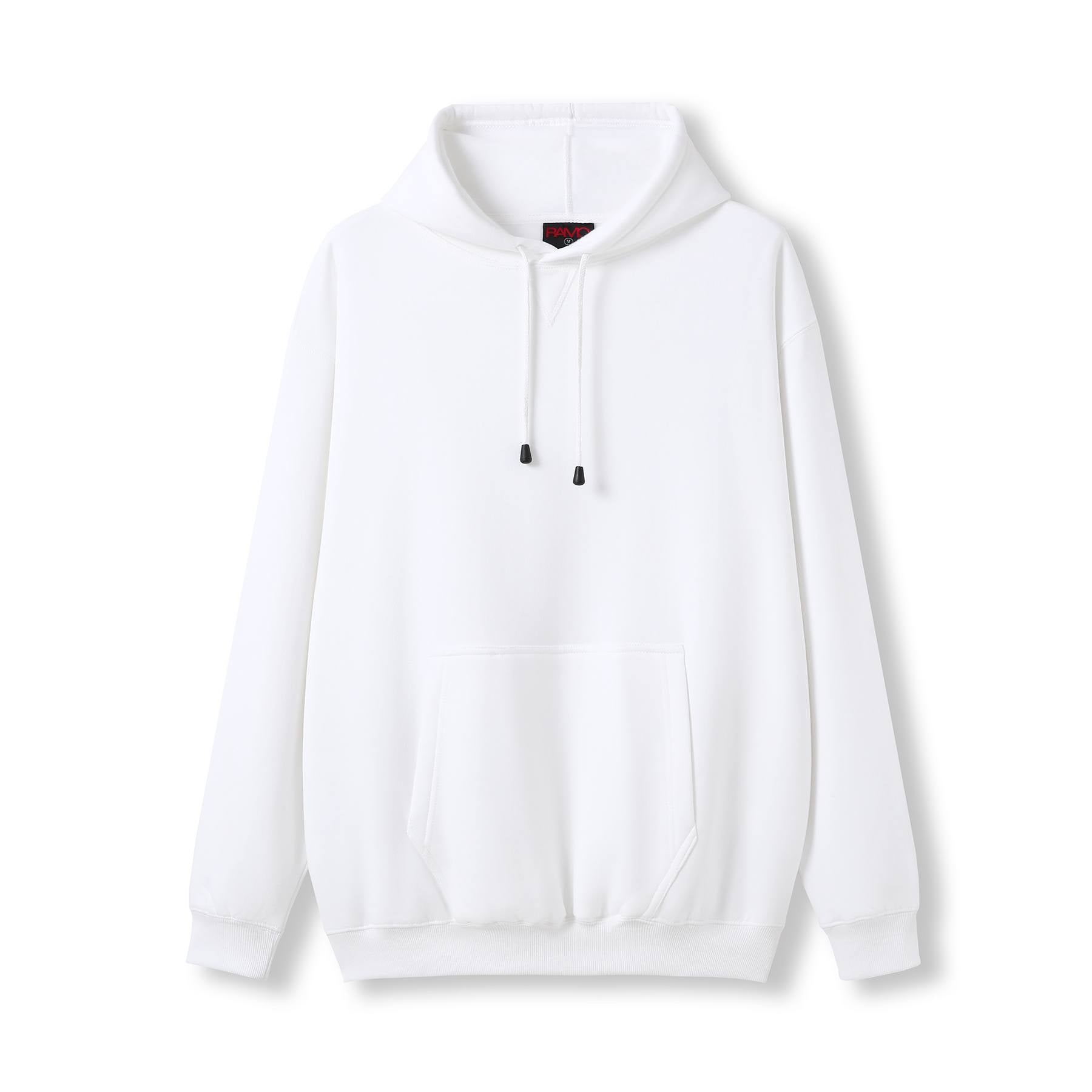 RM Mens Kangaroo Pocket Hoodies - TP212H