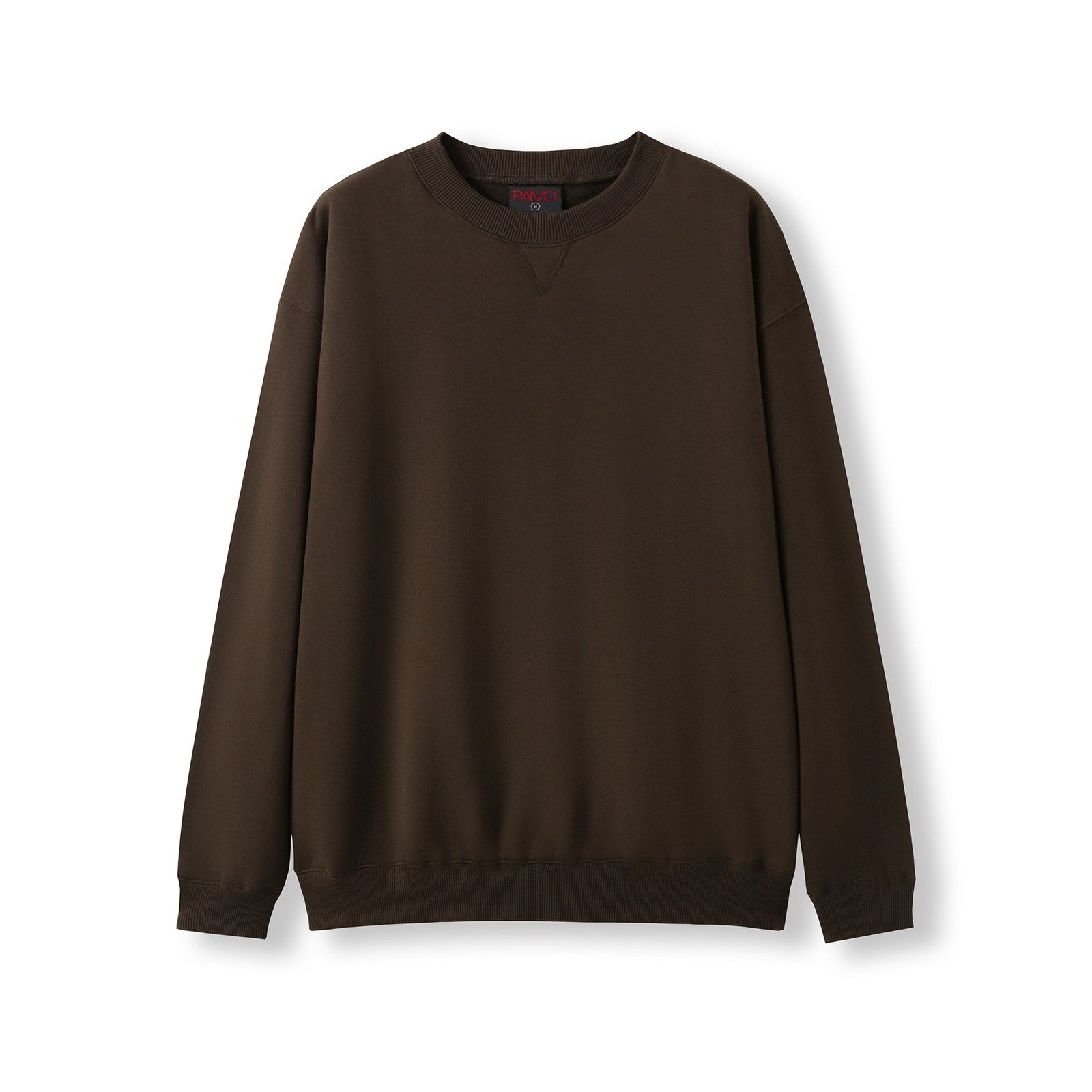 RM Adult Poly Cotton Fleece Sloppy Joe - TP212S