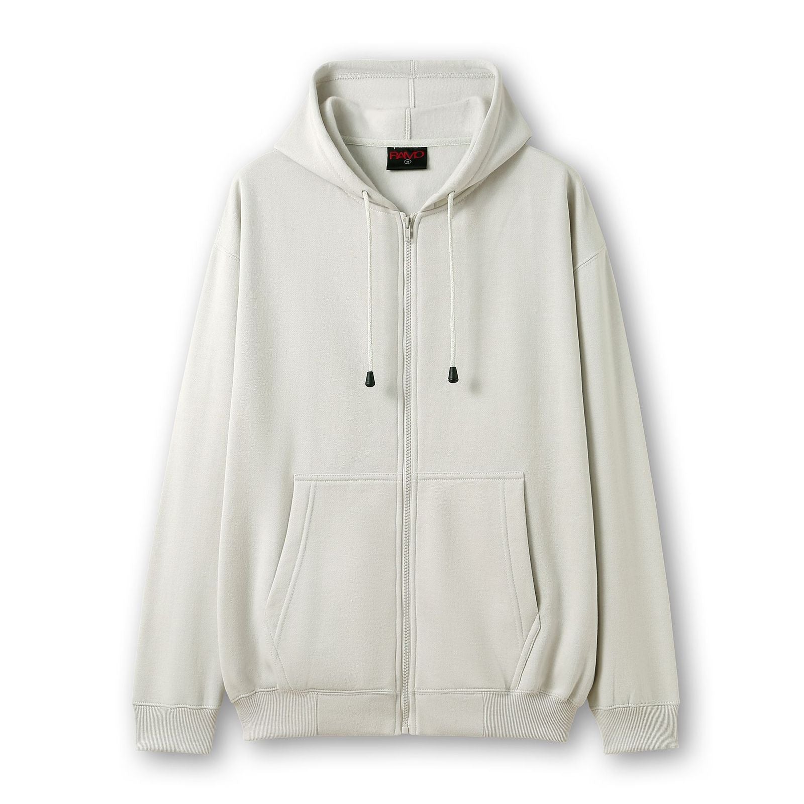 RM Womens/Juniors Zipper Hoodies with Pocket - TZ66UN