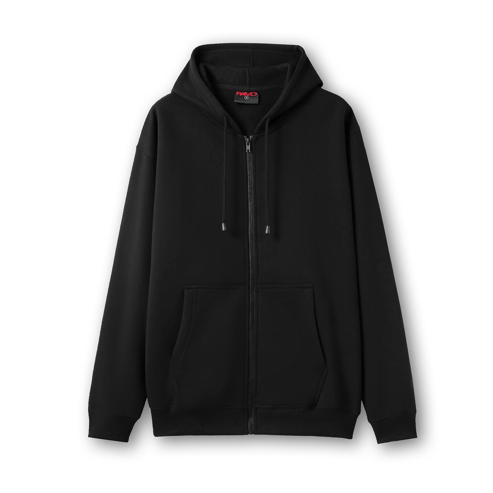 RM Womens/Juniors Zipper Hoodies with Pocket - TZ66UN