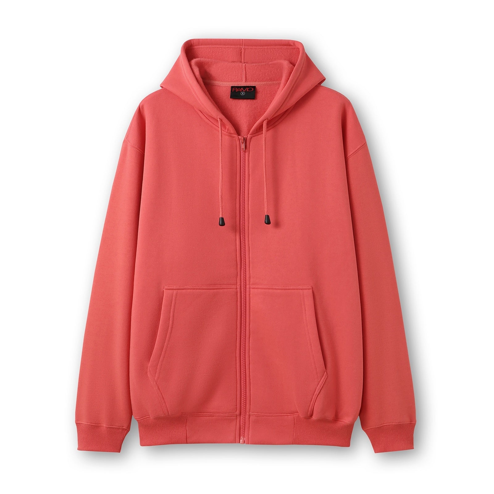 RM Womens/Juniors Zipper Hoodies with Pocket - TZ66UN