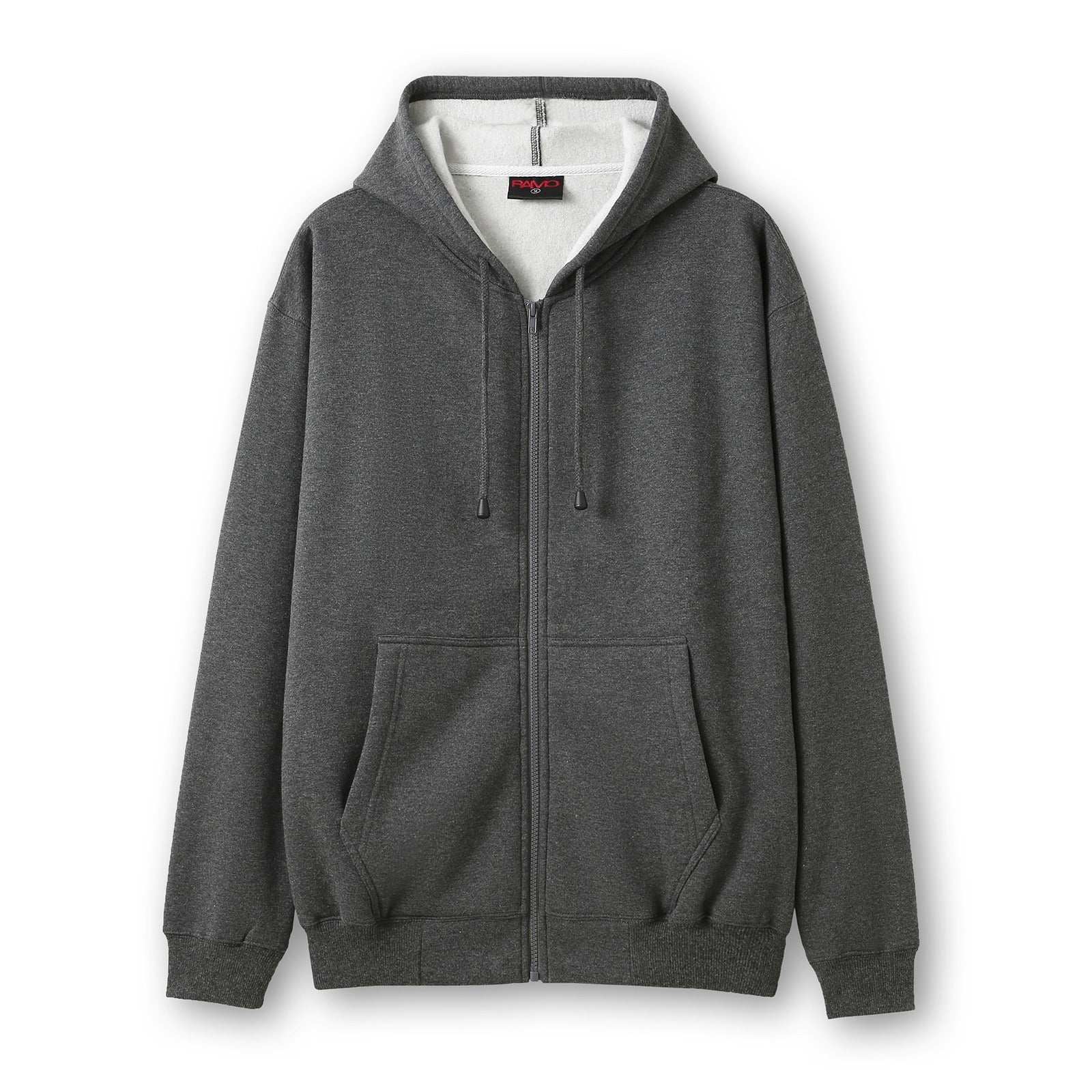 RM Womens/Juniors Zipper Hoodies with Pocket - TZ66UN