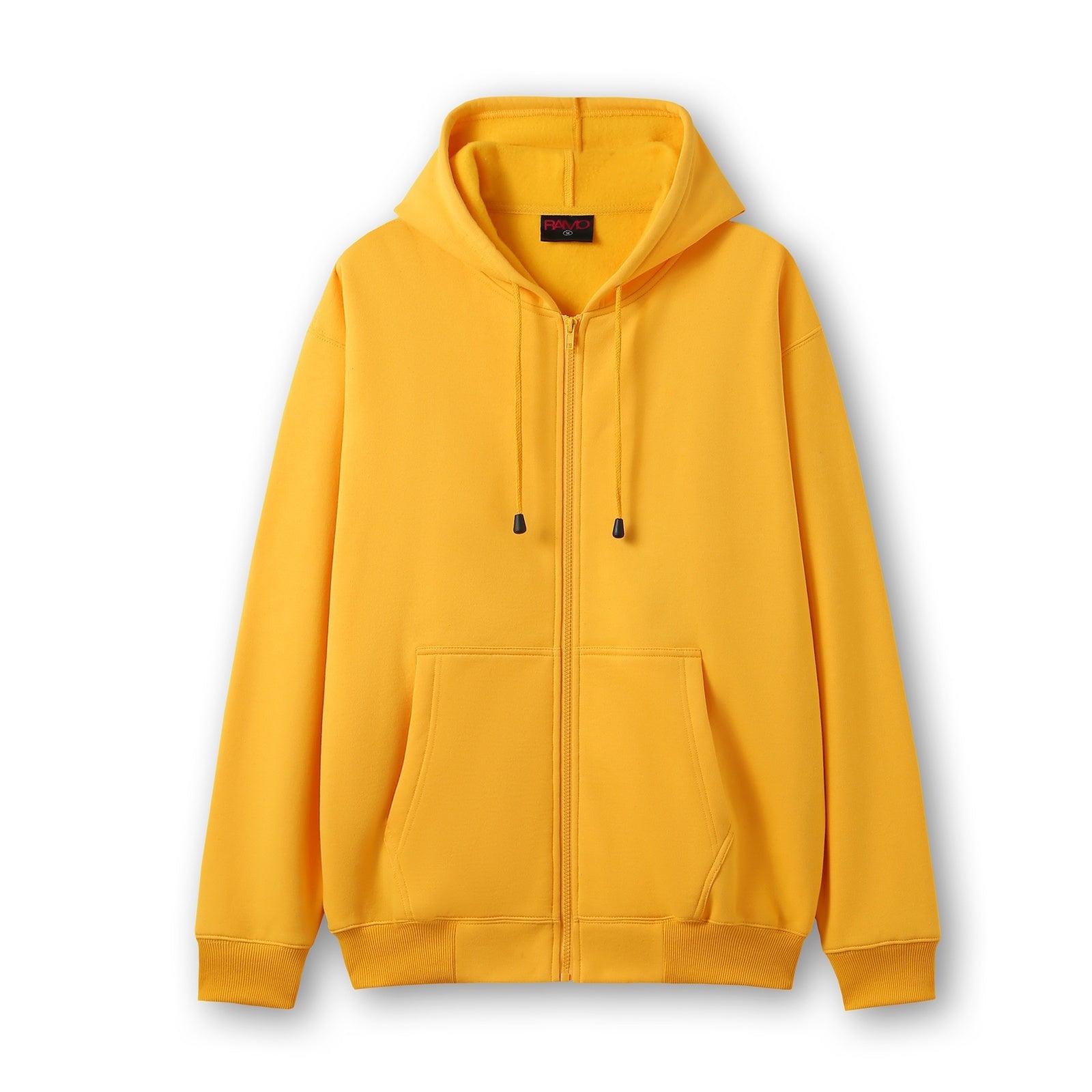 RM Womens/Juniors Zipper Hoodies with Pocket - TZ66UN