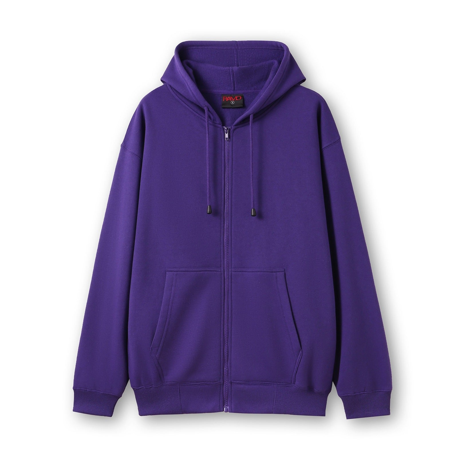 RM Mens Zip Hoodies with Pocket - TZ612H