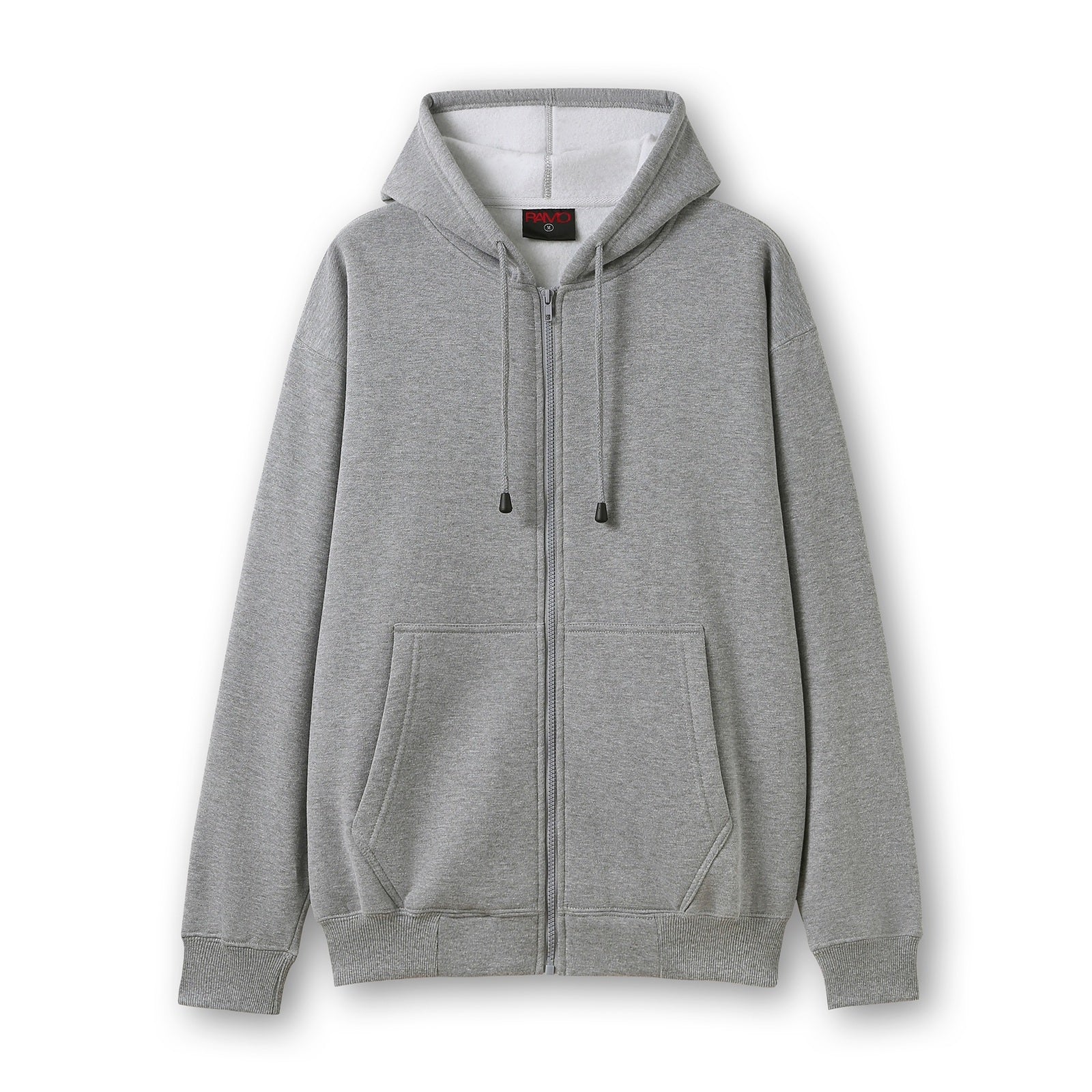 RM Womens/Juniors Zipper Hoodies with Pocket - TZ66UN