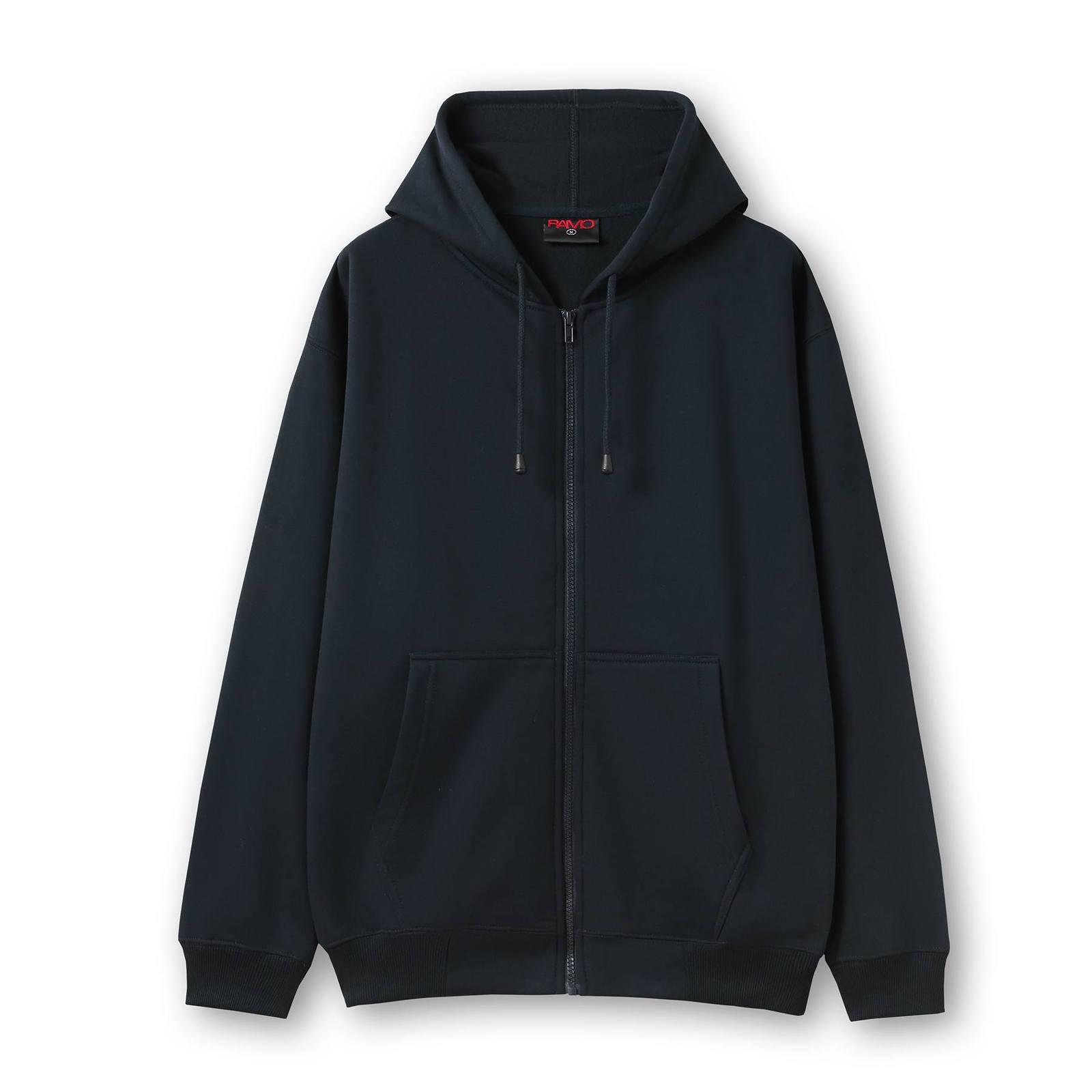 RM Mens Zip Hoodies with Pocket - TZ612H