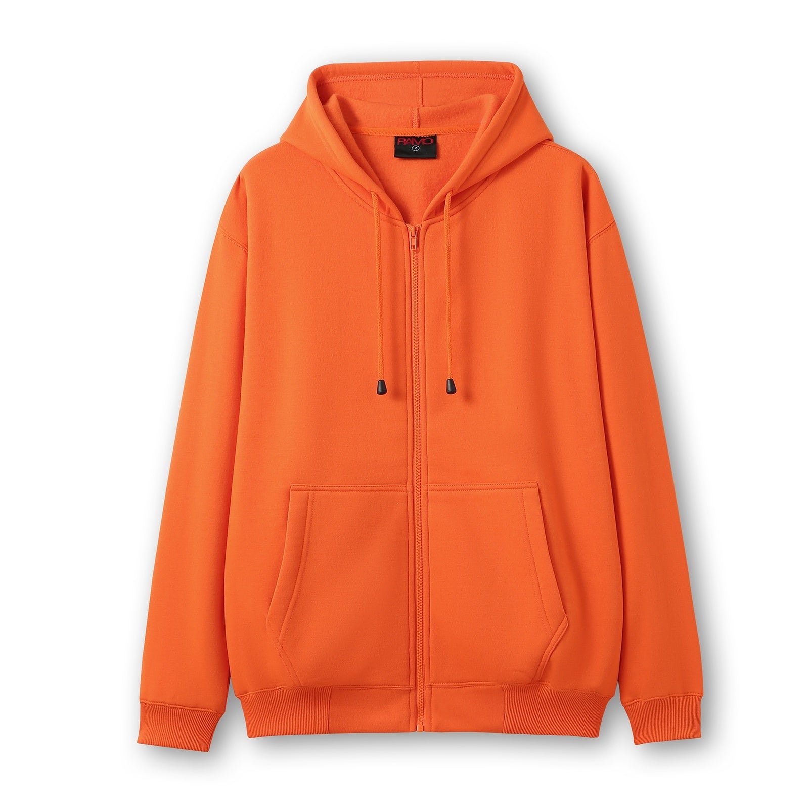 RM Mens Zip Hoodies with Pocket - TZ612H
