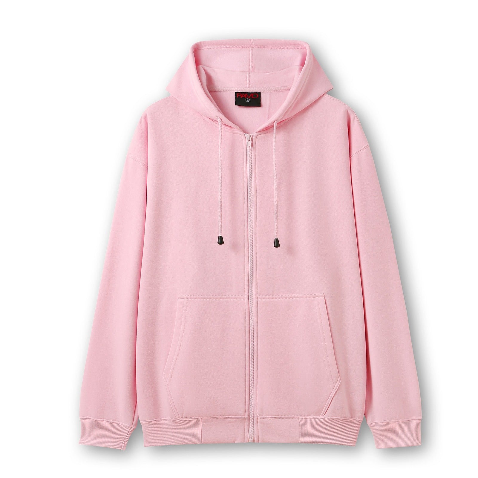 RM Mens Zip Hoodies with Pocket - TZ612H