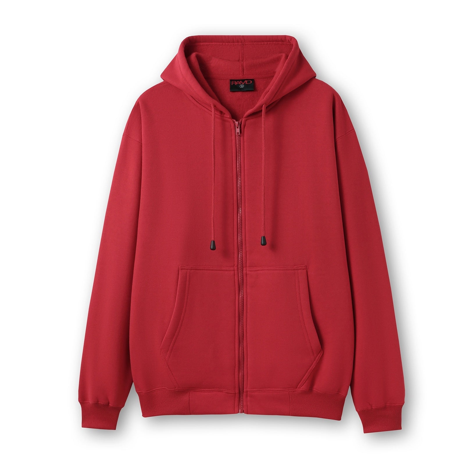 RM Mens Zip Hoodies with Pocket - TZ612H