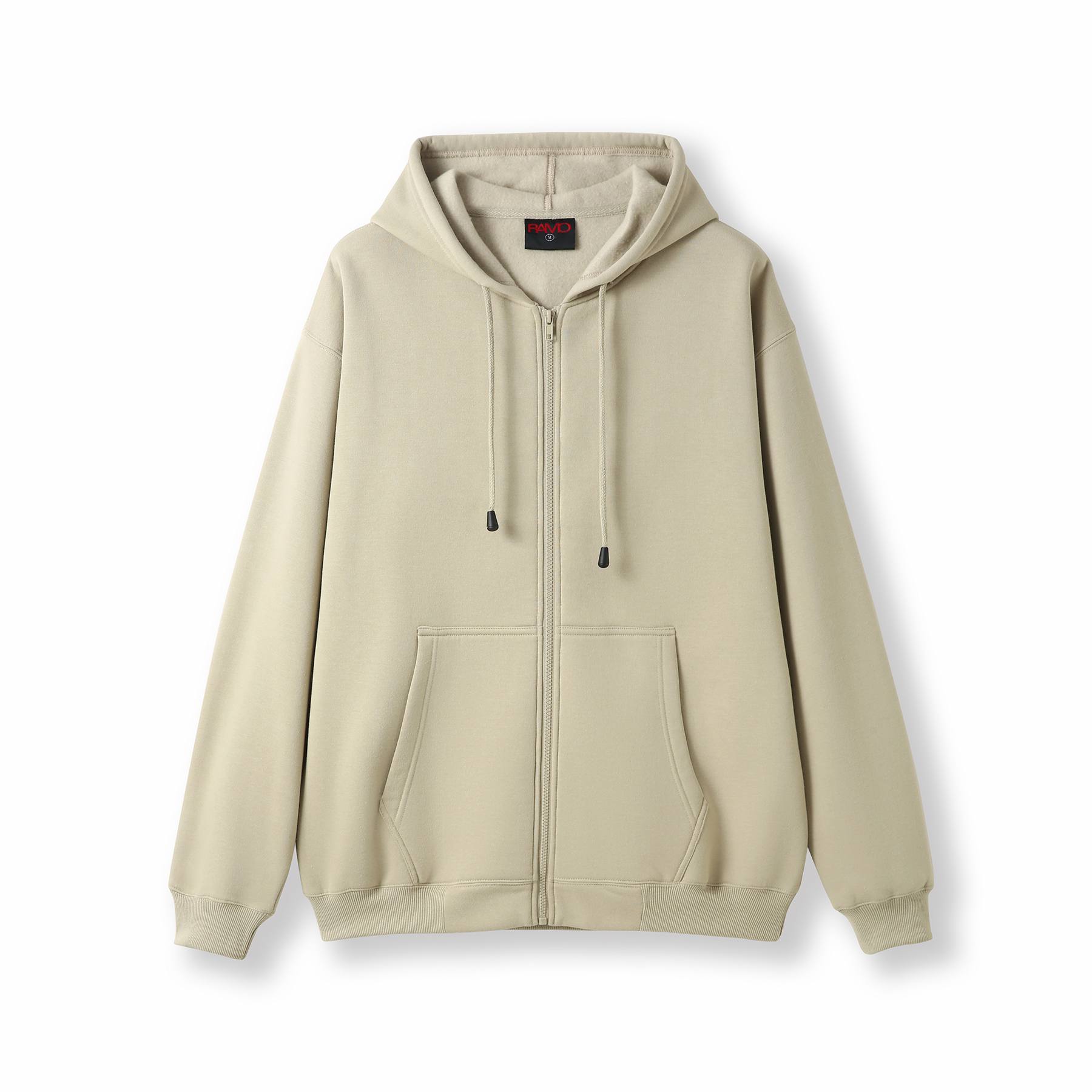 RM Womens/Juniors Zipper Hoodies with Pocket - TZ66UN