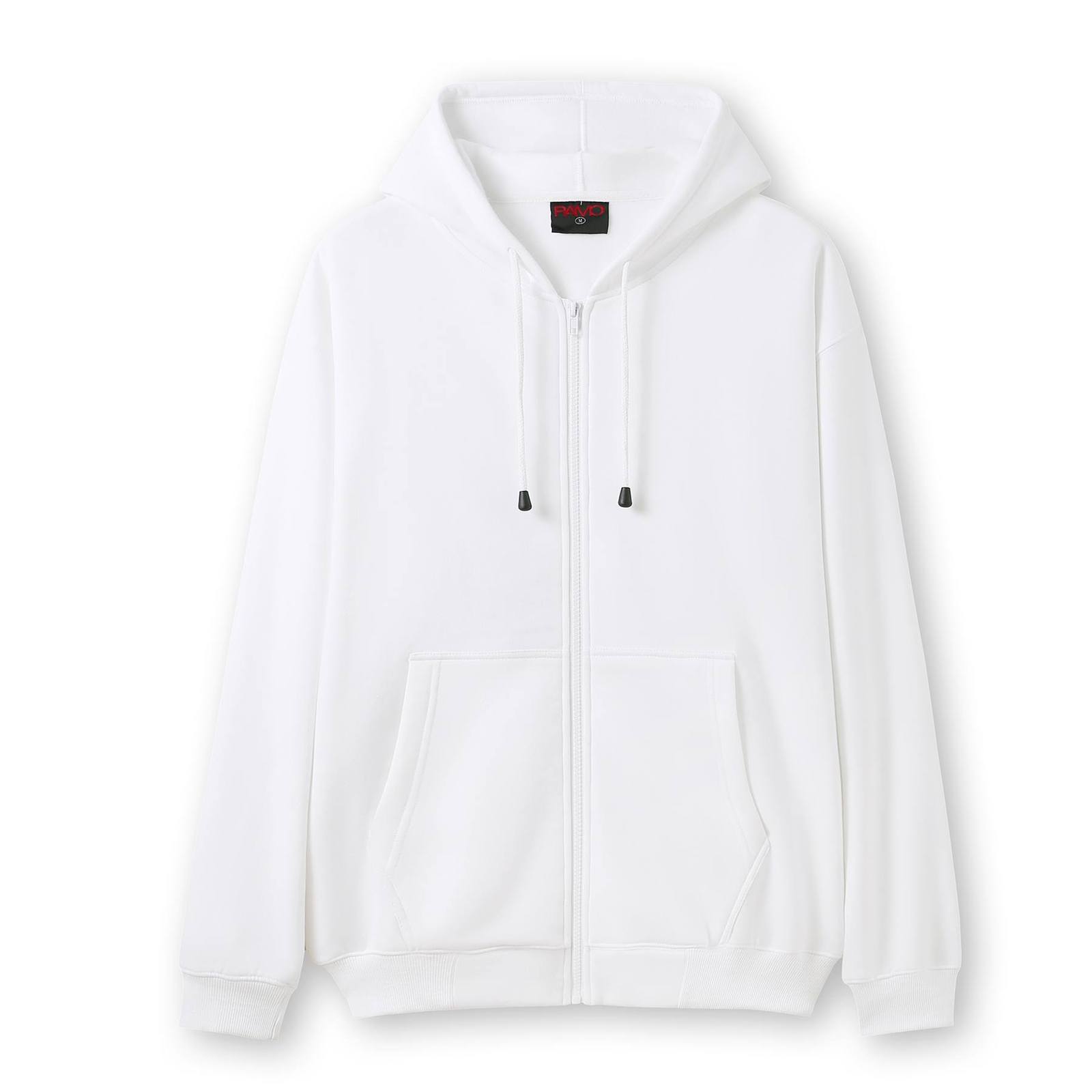 RM Mens Zip Hoodies with Pocket - TZ612H