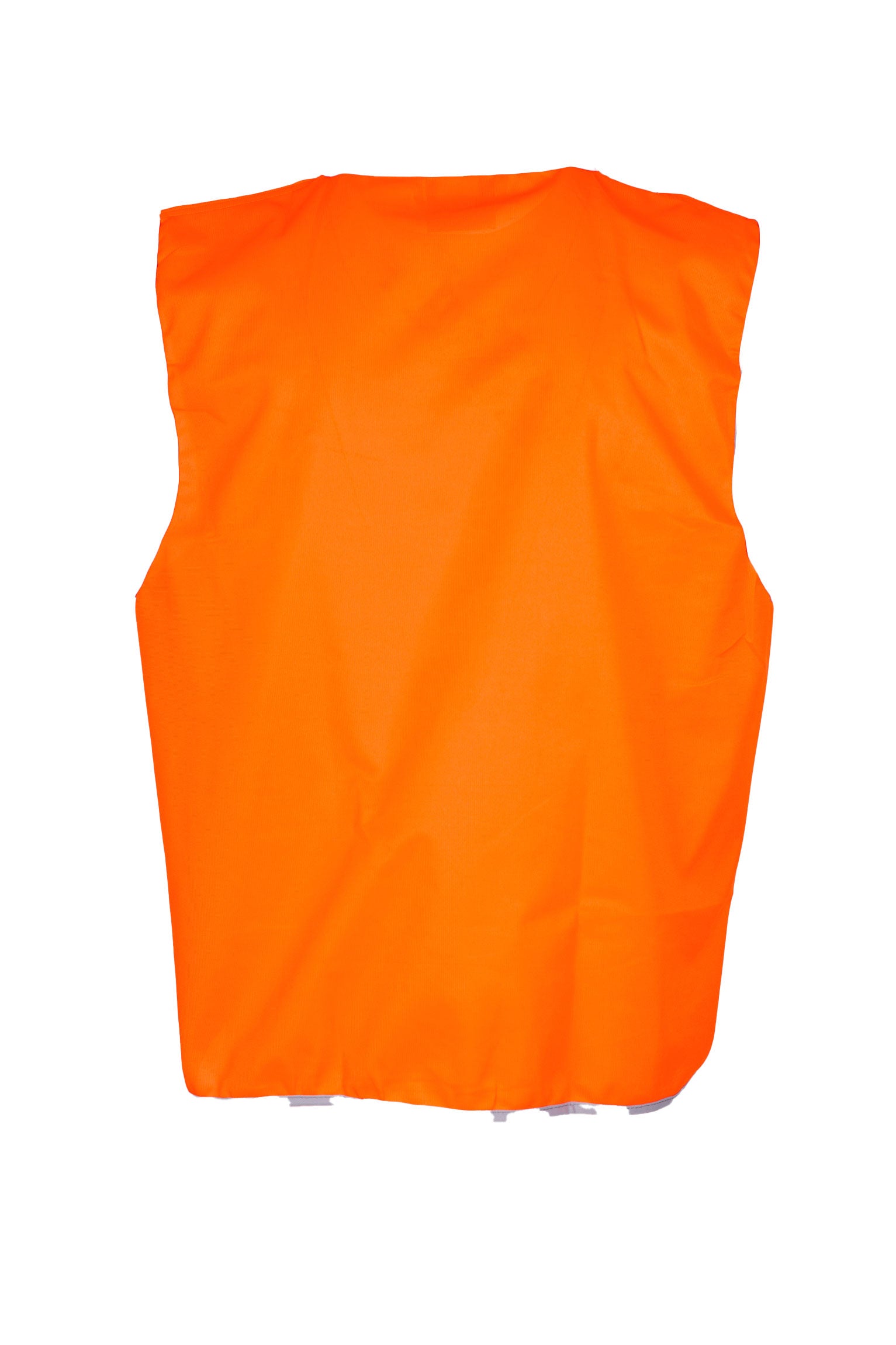RM 100% Polyeter Vest Without Reflective Tape - V001HO