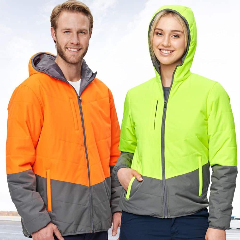 Hi-Vis Safety Jacket