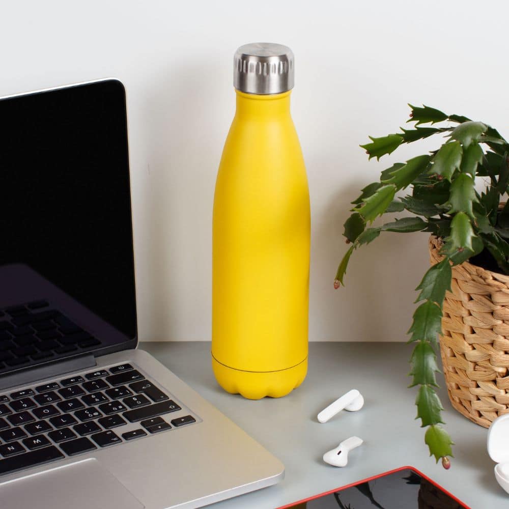 Insulated bottle