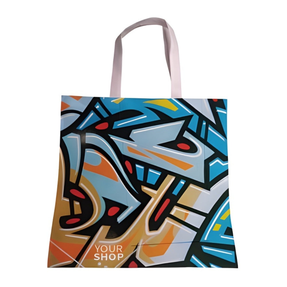 Tote/Shopping Bags - Polypropylene Enviro