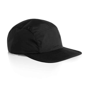 1104_FINN NYLON CAP-Black