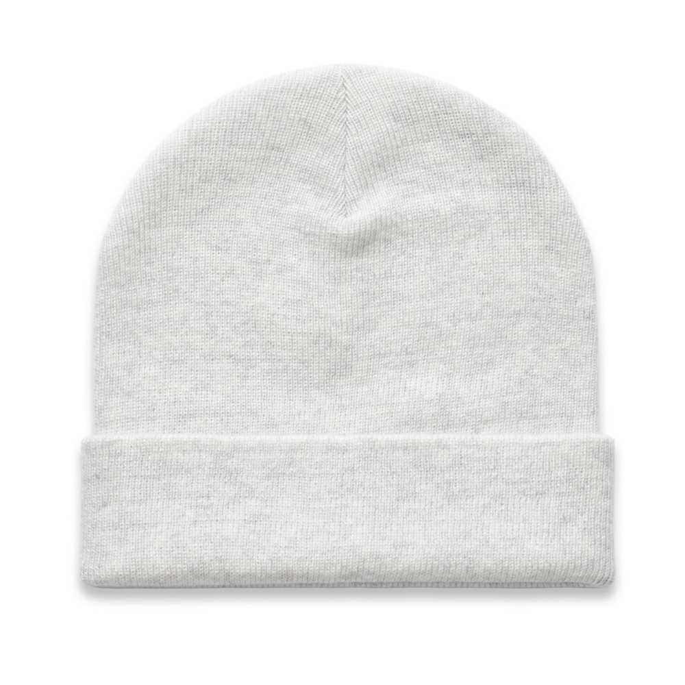 1107_Cuff-Beanie_White-Marle