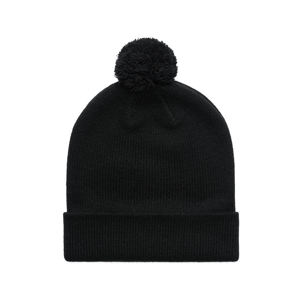 AS Pom Pom Beanie - 1124