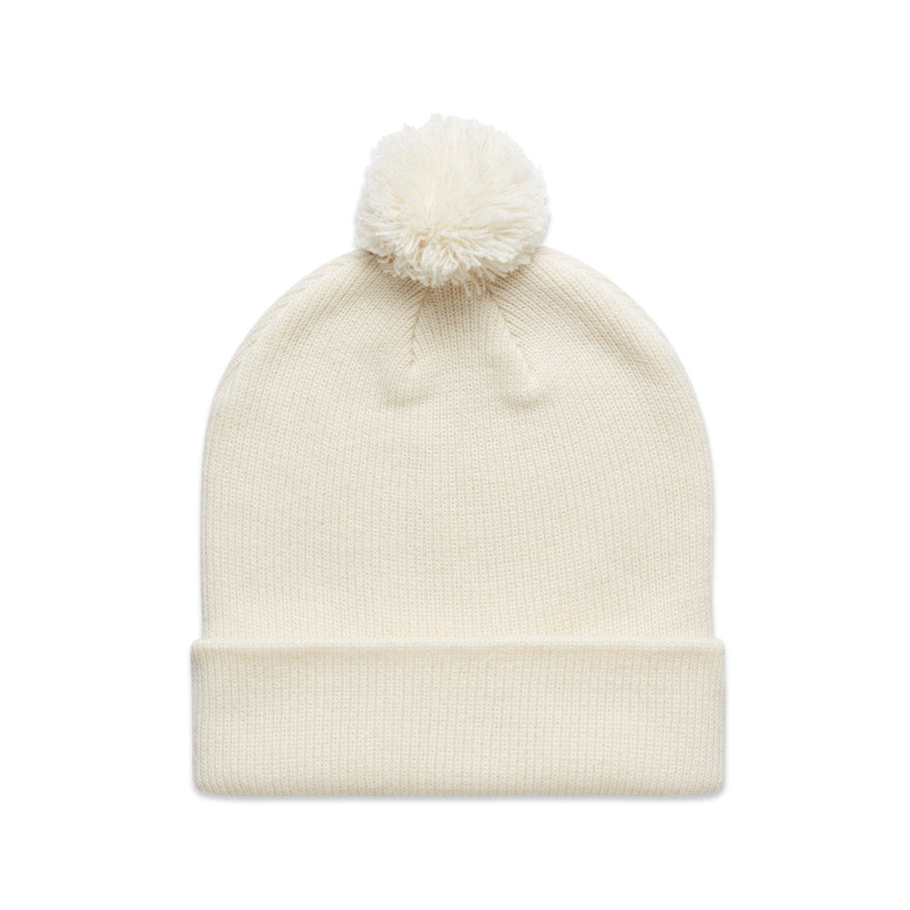 AS Pom Pom Beanie - 1124