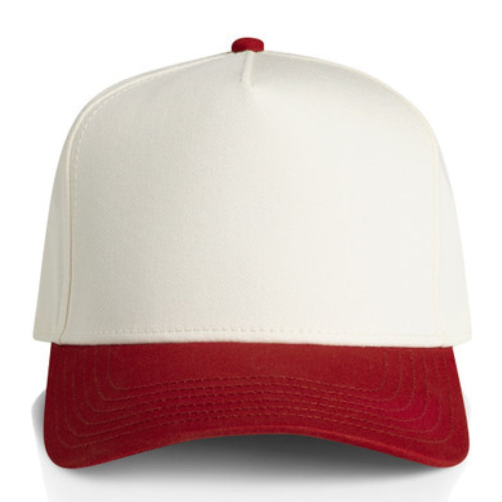 AS Frame Two-Tone Cap - 1165