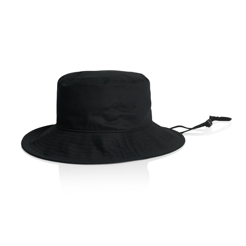 AS Wide Brim Bucket Hat - 1172
