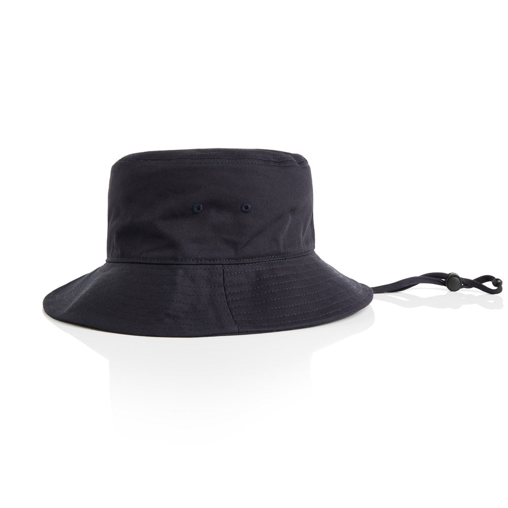 AS Wide Brim Bucket Hat - 1172