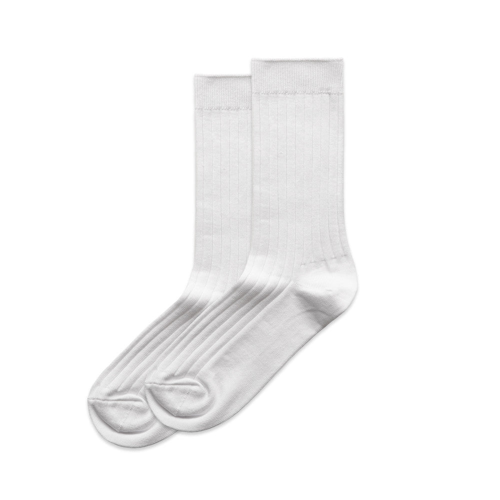 AS Wo's Rib Socks (2 Pairs) - 1203