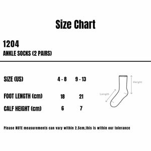 1204_AS_Ankle-Socks_Size-Chart
