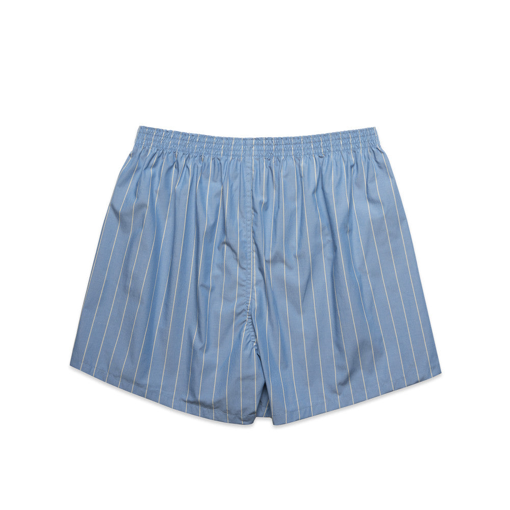 AS Boxer Fine Stripe Shorts - 1216