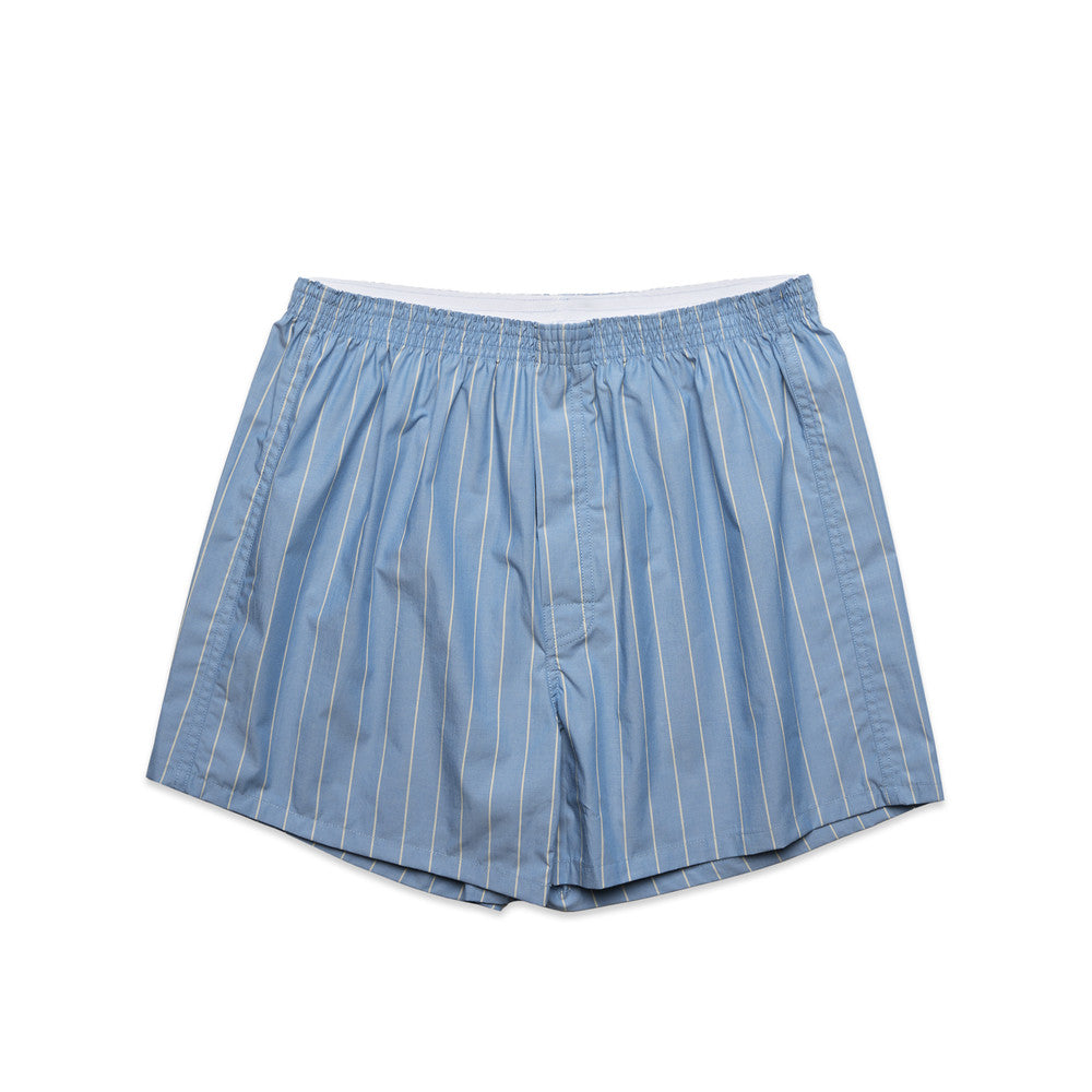 AS Boxer Fine Stripe Shorts - 1216