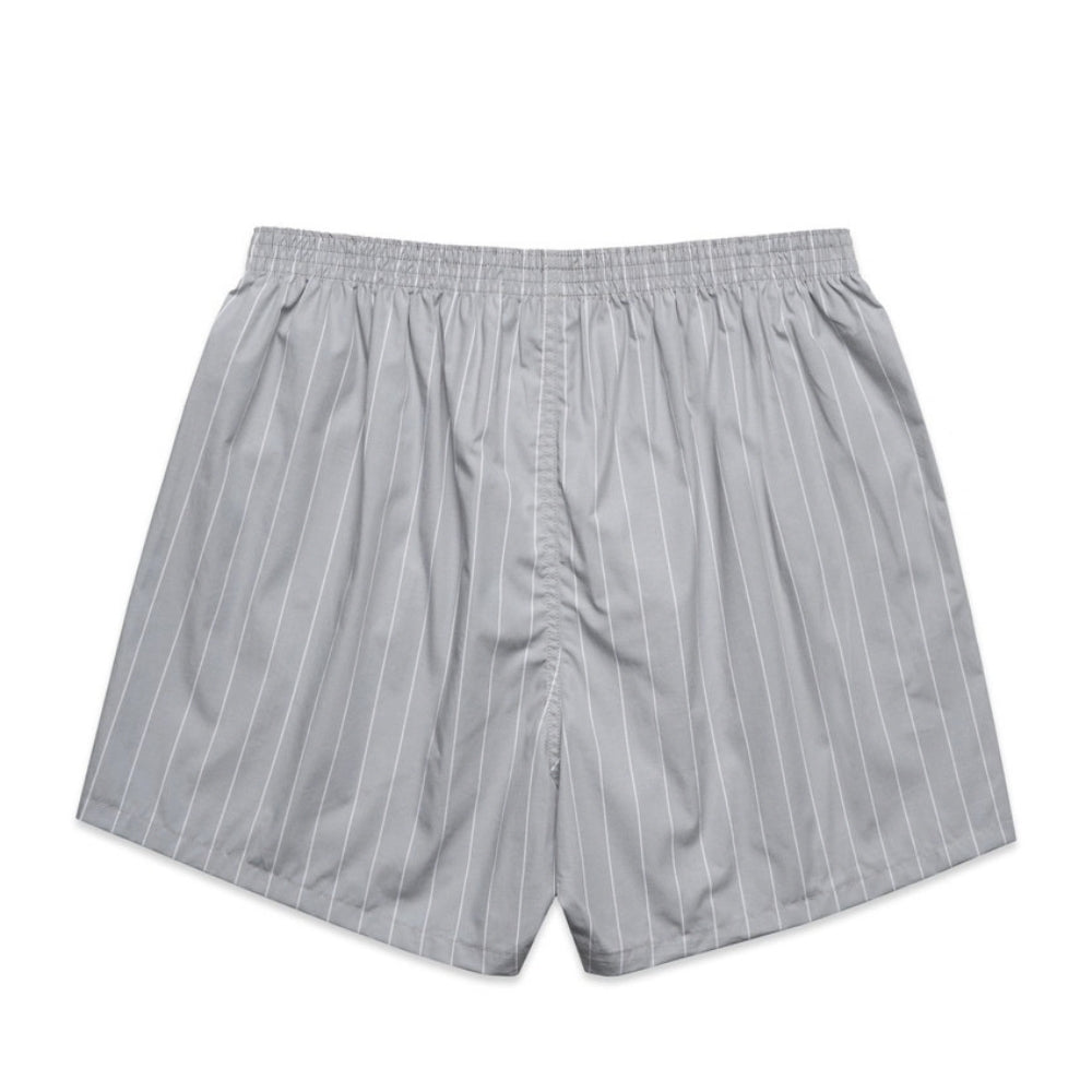 AS Boxer Fine Stripe Shorts - 1216