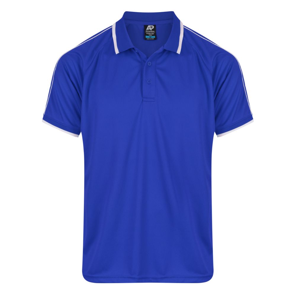 AP Double Bay Mens - Polos - 1322