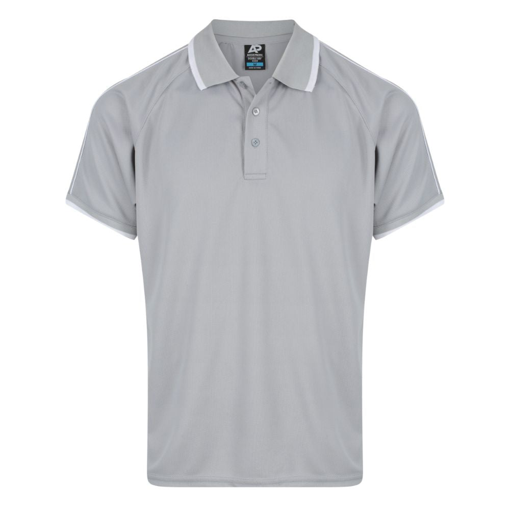 AP Double Bay Mens Polos 1322