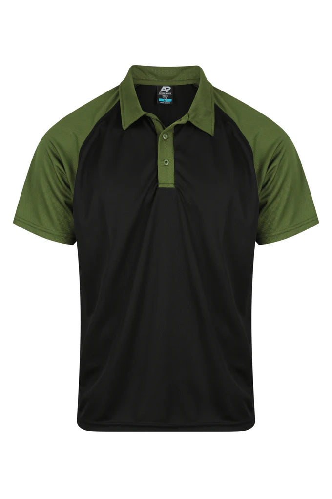 AP Manly Mens Polos - 1318