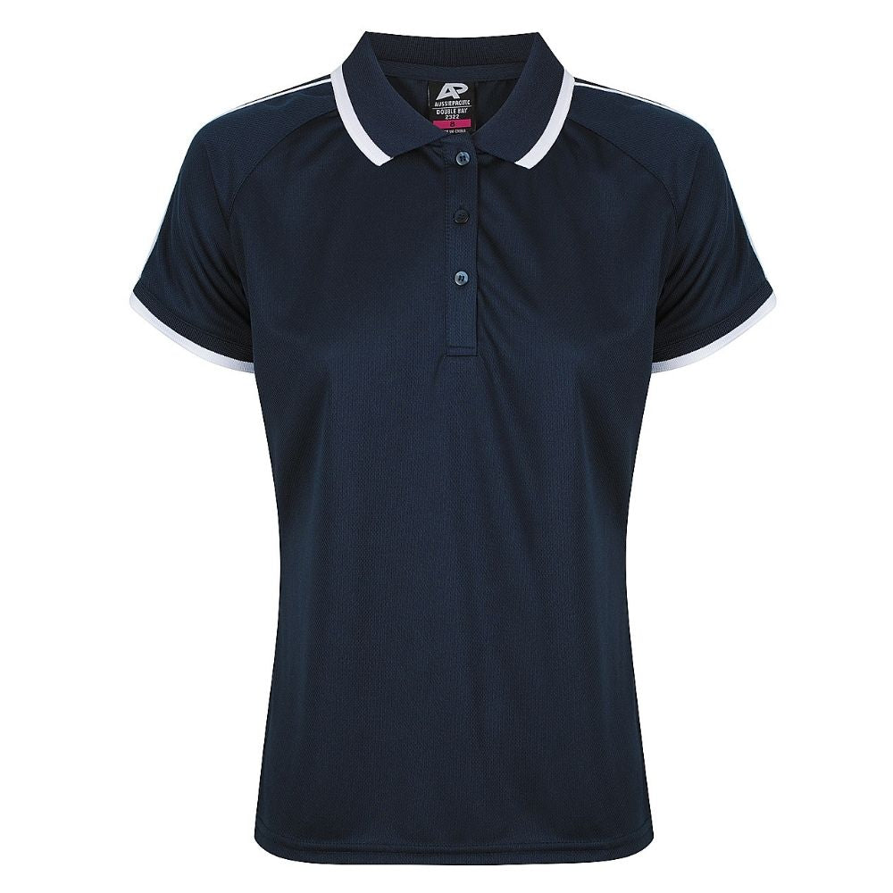 AP Double Bay Lady Polos - 2322