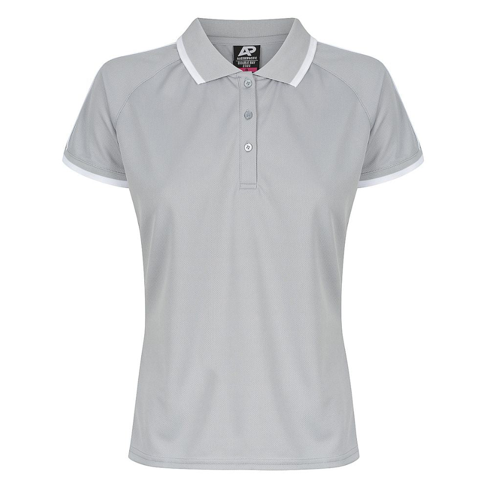 AP Double Bay Lady Polos - 2322